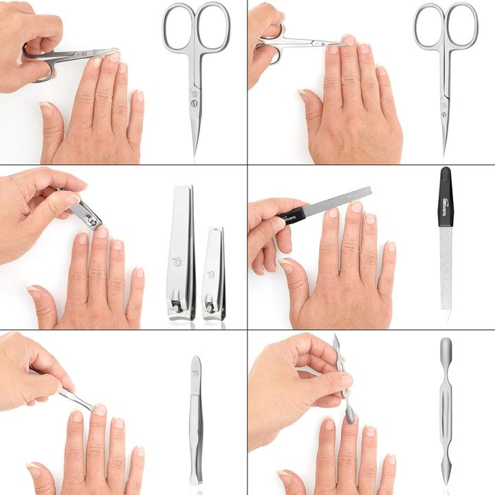 Produktbild MarQus Maniküre-Set