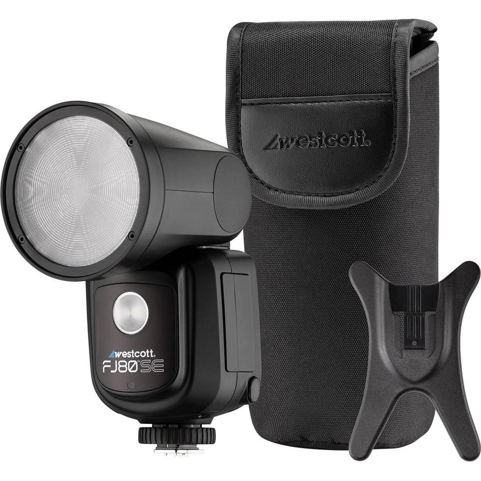 Westcott FJ80 SE M Universal 80Ws Speedlight (Fuji, Sony, Olympus, Canon, Panasonic, Nikon), Blitzgerät