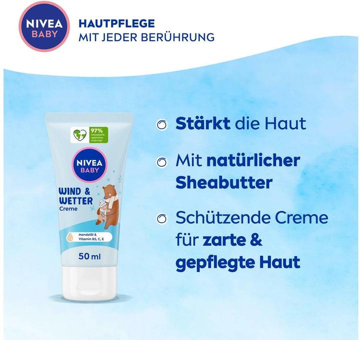 Image du produit NIVEA Wind & Wetter Creme
