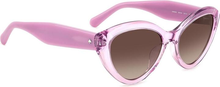 Kate Spade Ladies' Sunglasses JUNI-G-S-B3VF5HA Ã˜ 55 mm