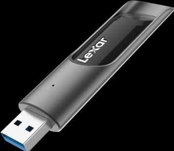 Actual product image Lexar Flash drive JumpDrive P30 256 GB, USB 3.2 (256 GB, USB-A)