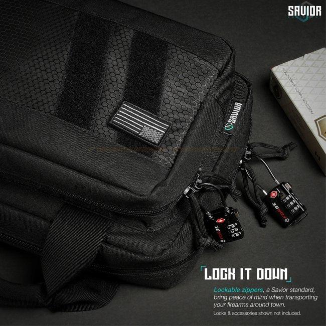 Image du produit Savior Equipment Specialist Double Pistol Bag