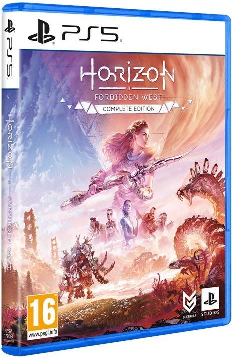 Produktbild Sony Horizon Forbidden West: Complete Edition (PS5, EN)
