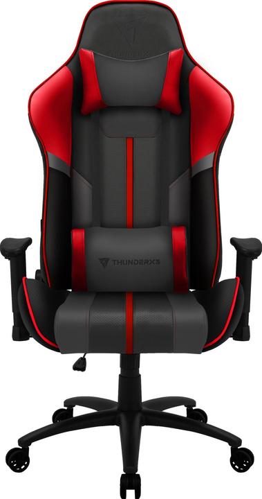 Immagine prodotto Thunder X3 Fauteuil compatibile BC3 Boss (Noir/Rouge)