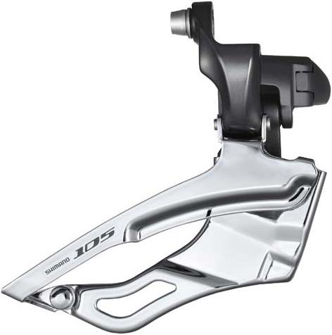 Produktbild Shimano 105 FD-5703-BSML 3x10V à Collier 28.6/31.8