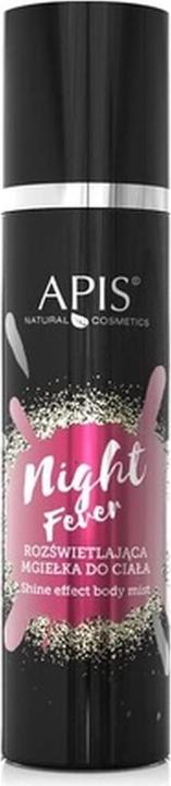 Produktbild Apis Natural Cosmetics Apis Night Fever Brightening Body Mist 150ml (150 ml, Body Mist)