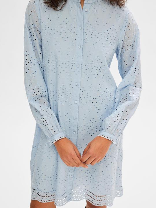 Image du produit Selected Femme Robe chemisier à manches longues (36)