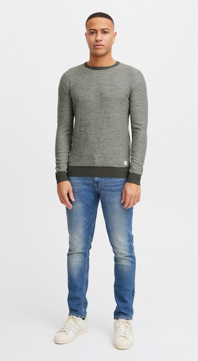 Immagine prodotto Blend Nathan Maglione Pullover Maglieria Da Uomo Con Girocollo In Cotone 100% (XXL)