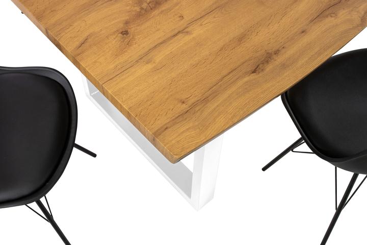Image du produit SAM JOSY Baumkante massiv Mdf (240 x 100 x 77 cm)