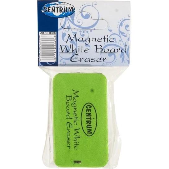 Centrum, Strumenti di correzione, Magnetischer Radiergummi für Whiteboards 70x40x20mm