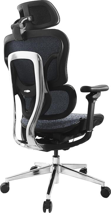 Actual product image equip Ergonomic office chair with head and armrests bl-sw