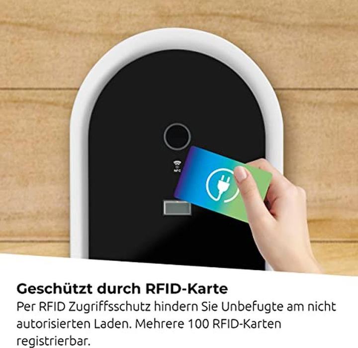 Actual product image Technivolt 2200 Smart (Type 2, 22 kW, 32 A)