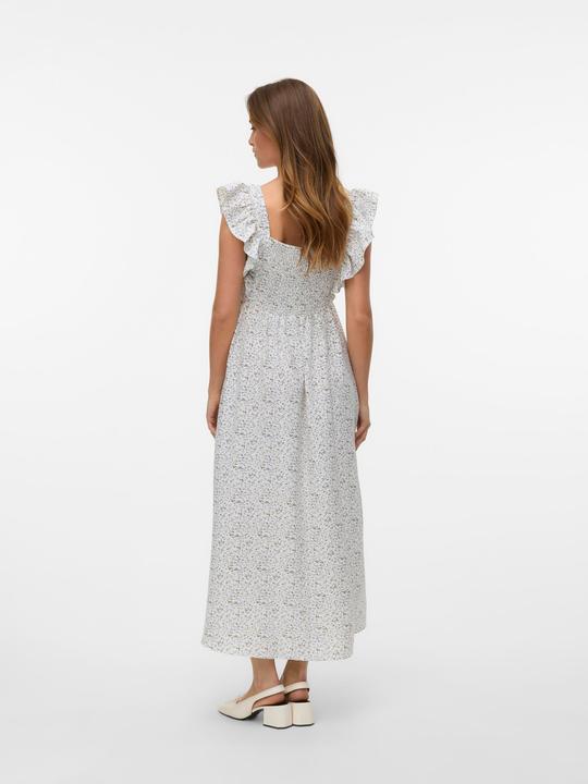 Actual product image Vero Moda VMVIOLA Midikleid Kleid (L)