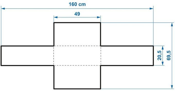 Produktbild ProPlus Thermo-Batteriehülle für Batterien
