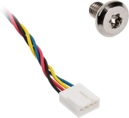 Image du produit Silverstone SST-XE04-SP3-4U SFF Refroidisseur de CPU pour serveur/station de travail pour socket SP3/TR4 (25 mm)