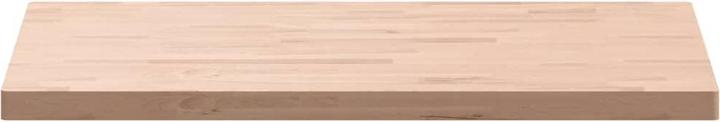 Actual product image VidaXL Tischplatte 100x60x4 cm Rechteckig Massivholz (100 x 60 x 4 cm)