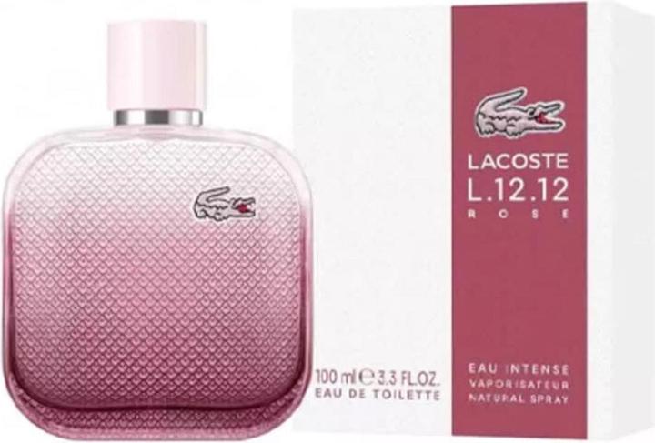 Image du produit Lacoste Eau Intenses F Eau de Toilette (Eau de toilette, 100 ml)