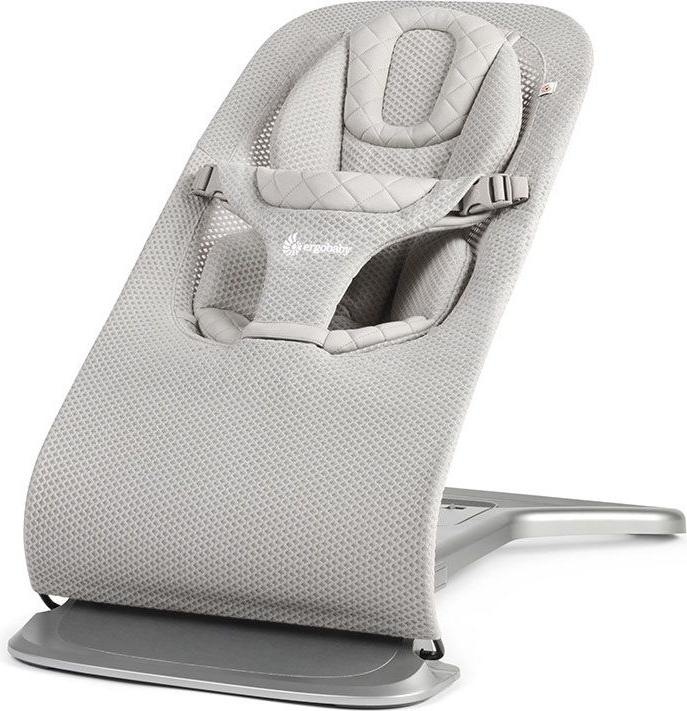 Actual product image Ergobaby 3-In-1 Evolve Babywippe Mesh inkl. Spielbügel