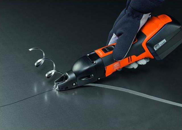 Produktbild Fein Blechschere BLS 1,6 E