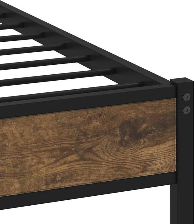 Image du produit vidaXL Bettgestell (183 x 213 cm)