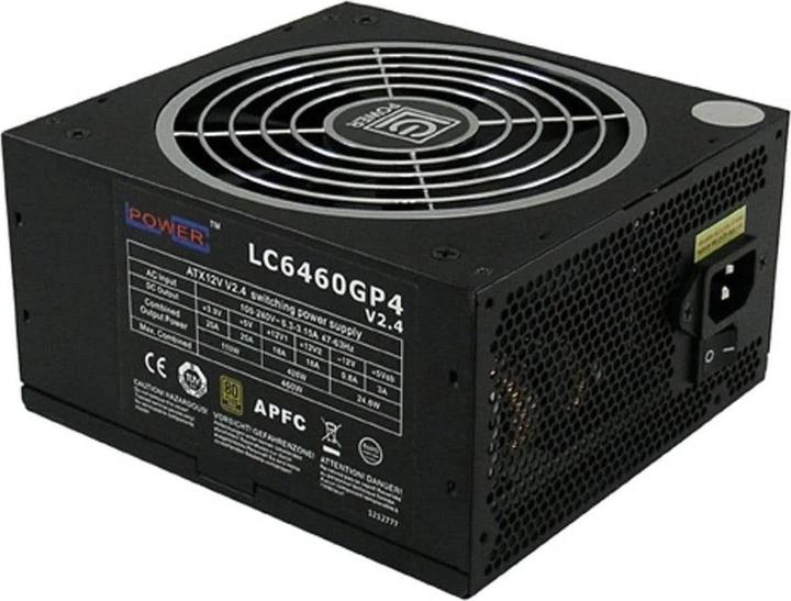Immagine prodotto LC-Power GP4-Series LC6460GP4 V2.4 (460 W)