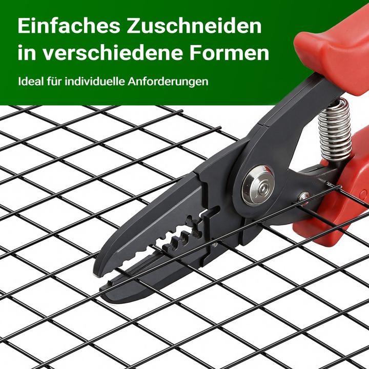 Produktbild Wiltec Maschendrahtzaun