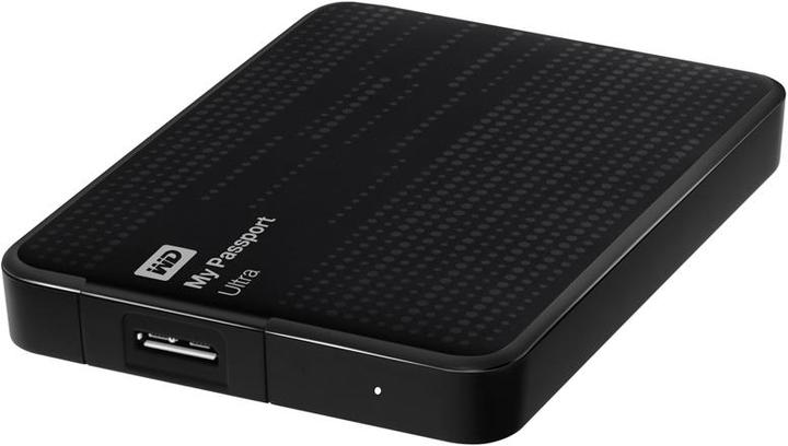 Actual product image WD My Passport Ultra (2 TB)