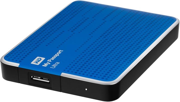 WD Il mio Passaporto Ultra (2 TB)