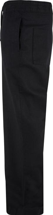 Actual product image Urban Classics Loose Cotton Linen Pants - 161165 (S)