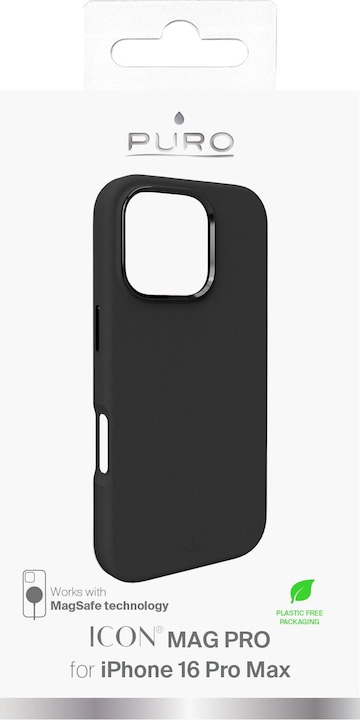 Actual product image Puro Cover (Apple iPhone 16 Pro Max)