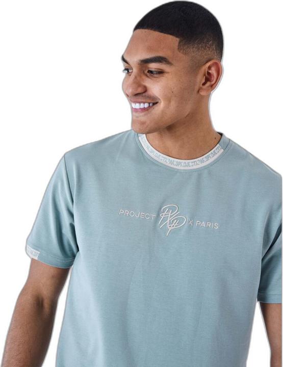 Actual product image Project X Paris Plain t-shirt with logo band (S)