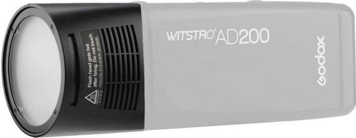 Produktbild Godox H200R, Ringblitzkopf für AD200