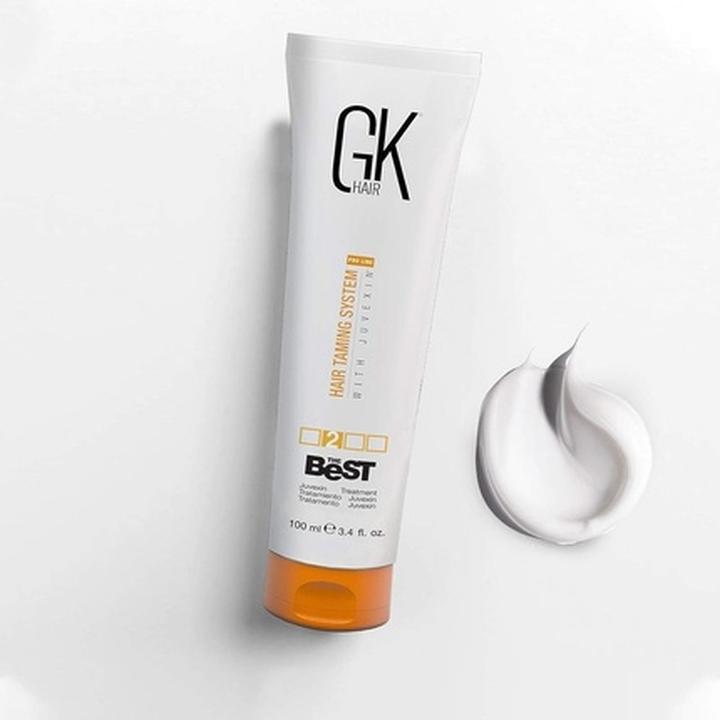 Actual product image Gk Hair The Best (100 ml)