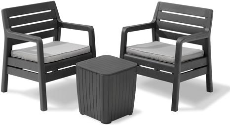 Allibert Set da balcone Delano