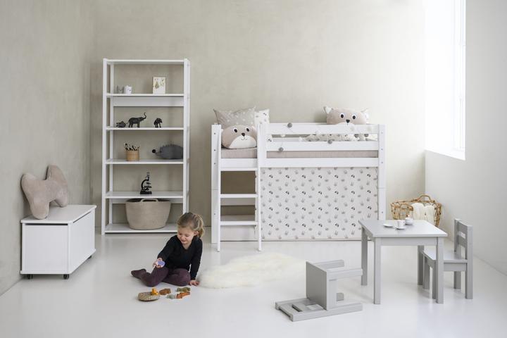 Produktbild Hoppekids MADS Children's set Dove Grey (Kindersitzgruppe)