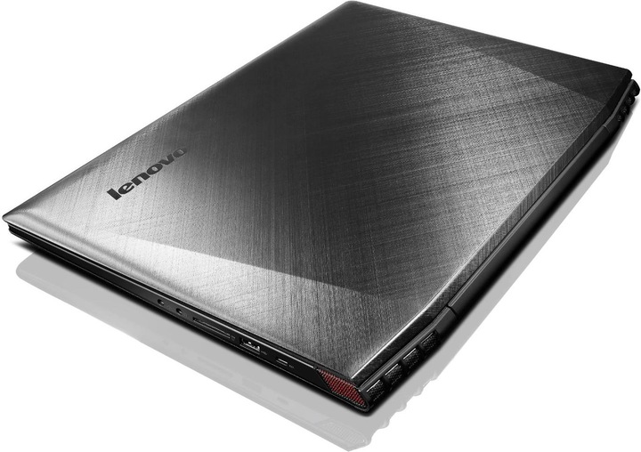 Actual product image Lenovo Y50-70 (15.60", Intel Core i7-4702HQ, 16 GB, CH)