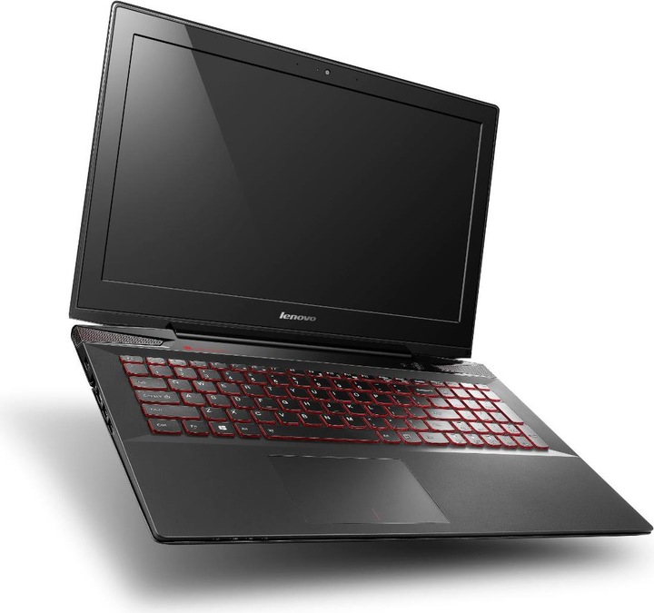 Actual product image Lenovo Y50-70 (15.60", Intel Core i7-4702HQ, 16 GB, CH)