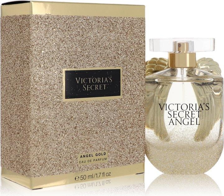 Actual product image Victoria's Secret Angel Gold (Eau de parfum, 50 ml)