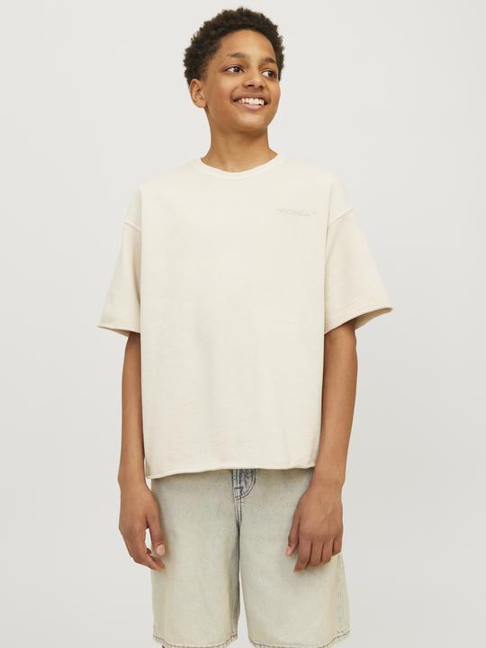 Actual product image Jack & Jones Printed sweatshirt Junior sweatshirt with round neck (140)