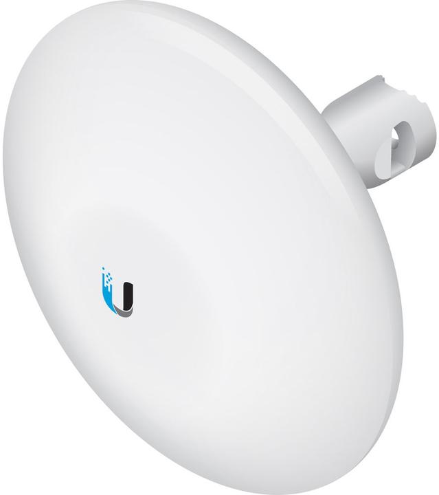 Productafbeelding Ubiquiti NBE-2AC-13: WLAN bridge, 13dBi (866 Mbit/s)