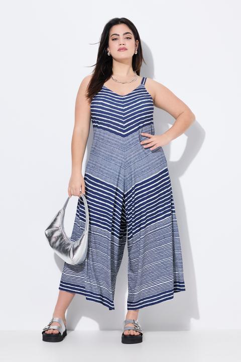 Actual product image Angel of Style Jumpsuit, A-Line, Streifen (50)