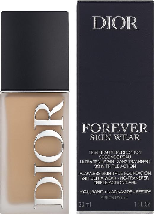 Produktbild Dior Forever Skin Wear Foundation 15w Longlasting Foundation For A Flawless Complexion