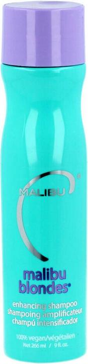 Immagine prodotto Malibu C Blondes Enhancing Shampoo 9 Fl Oz (266 ml, Shampoo liquido)