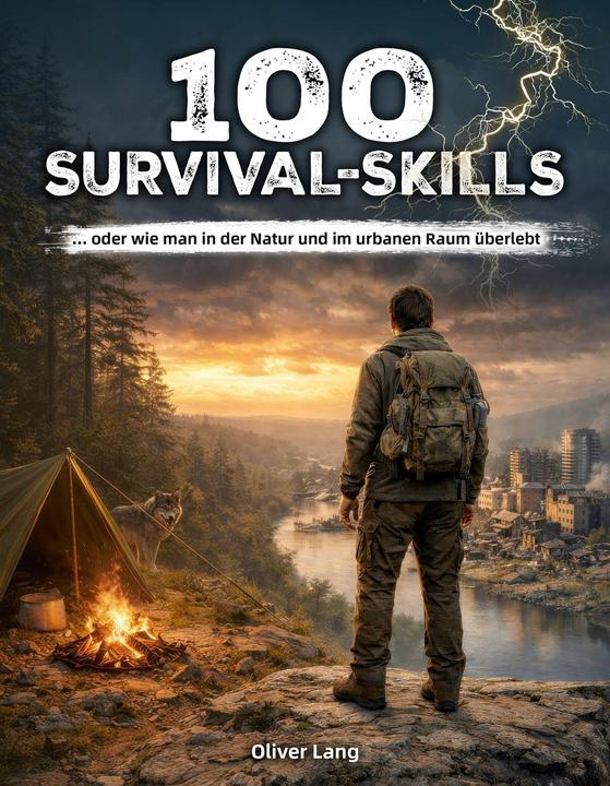 Produktbild 100 Survival-Skills