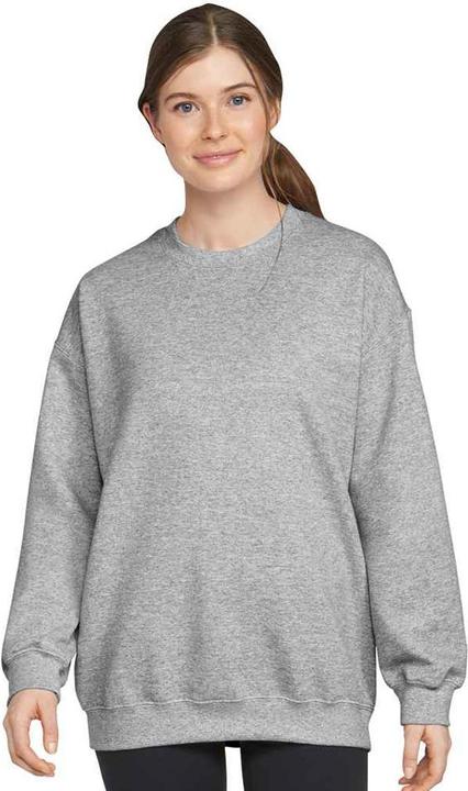 Immagine prodotto Gildan Softstyle Felpa Semplice Girocollo Uomo (4XL)