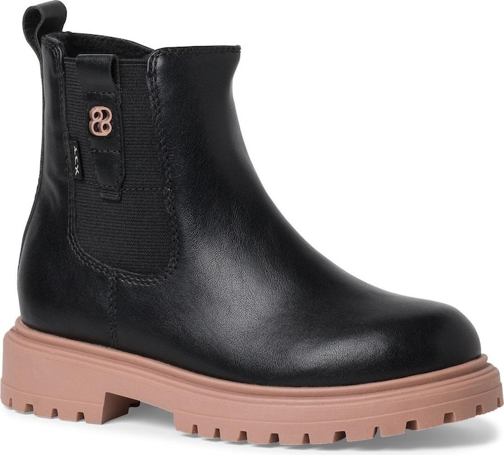 Black/rose