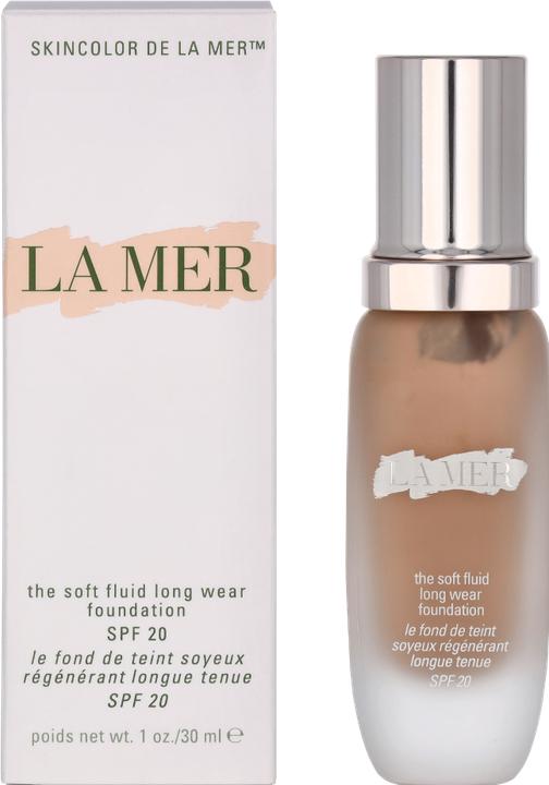 Produktbild La Mer The Soft LW Fond de Teint Sun Protection Factor 20 210-Bis (Beige)