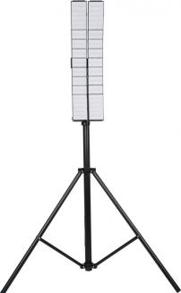 Immagine prodotto Sirui Dragon B25R-D Set di 2 pannelli LED RGB piegabili da 25W per foto e video