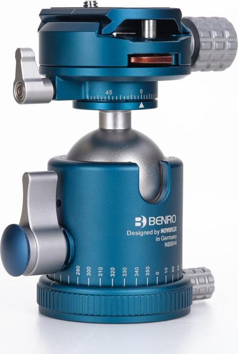 Produktbild Benro NBBH4 by Novoflex Kugelkopf Large (Kugelkopf)