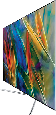 Produktbild Samsung Qe75q7f (75", LCD, 4K, 2017)